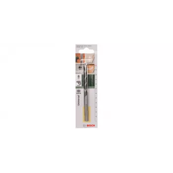 Bosch SDS-Quick mitmeotstarbelised puuriterad, pöördvasar, 8 mm, 120 mm, mitmekülgne, 7 cm, SDS-Quick