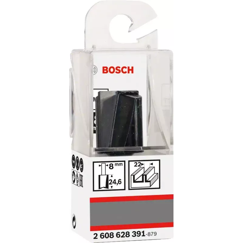 Sirge freestera Bosch 2 608 628 391 Pikkus 56 mm Tööpikkus 2,5 cm