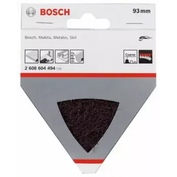 Bosch 2 608 604 494 manuaalne lihvimistarvik Lihvimistald 1 tk