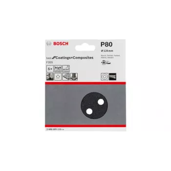 Lihvkettad Bosch F355 Best for Coatings and Composites