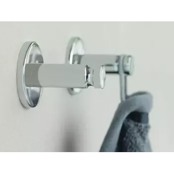 Universaalne konks TESA Powerbutton 59322 Kroom