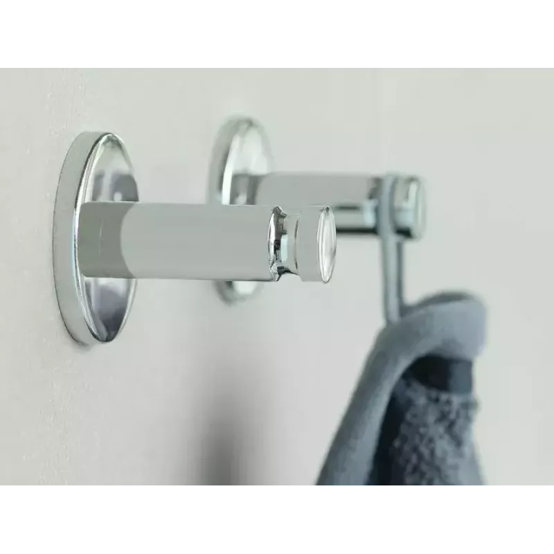 Universaalne konks TESA Powerbutton 59322 Kroom