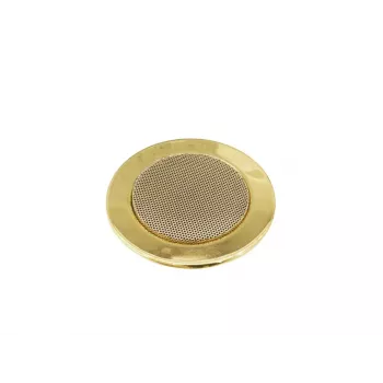 2-suunaline kõlar Omnitronic 80710203 Gold juhtmega 6 W
