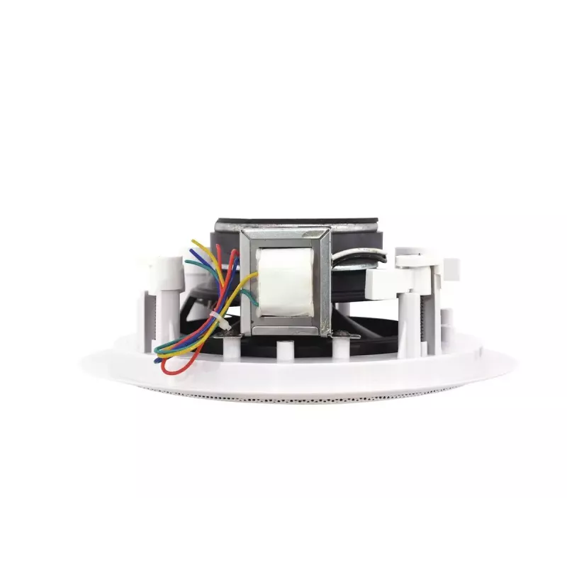 2-suunaline kõlar Omnitronic 80710222 Valge