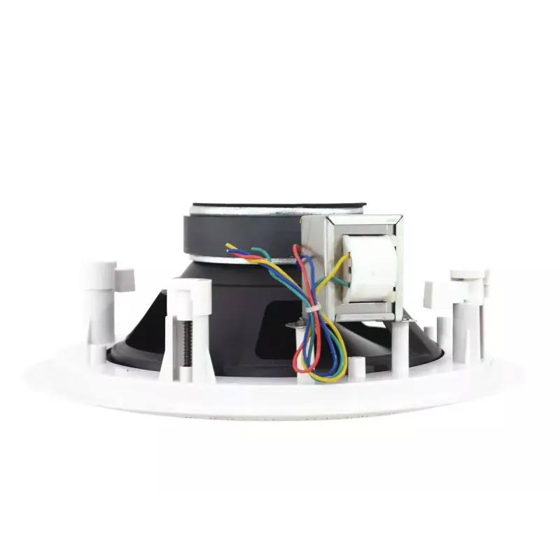 2-suunaline kõlar Omnitronic 80710232 valge juhtmega 40 W