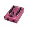 Omnitronic GNOME-202 2 kanalit 20 - 20000 Hz punane