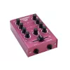 Omnitronic GNOME-202 2 kanalit 20 - 20000 Hz punane