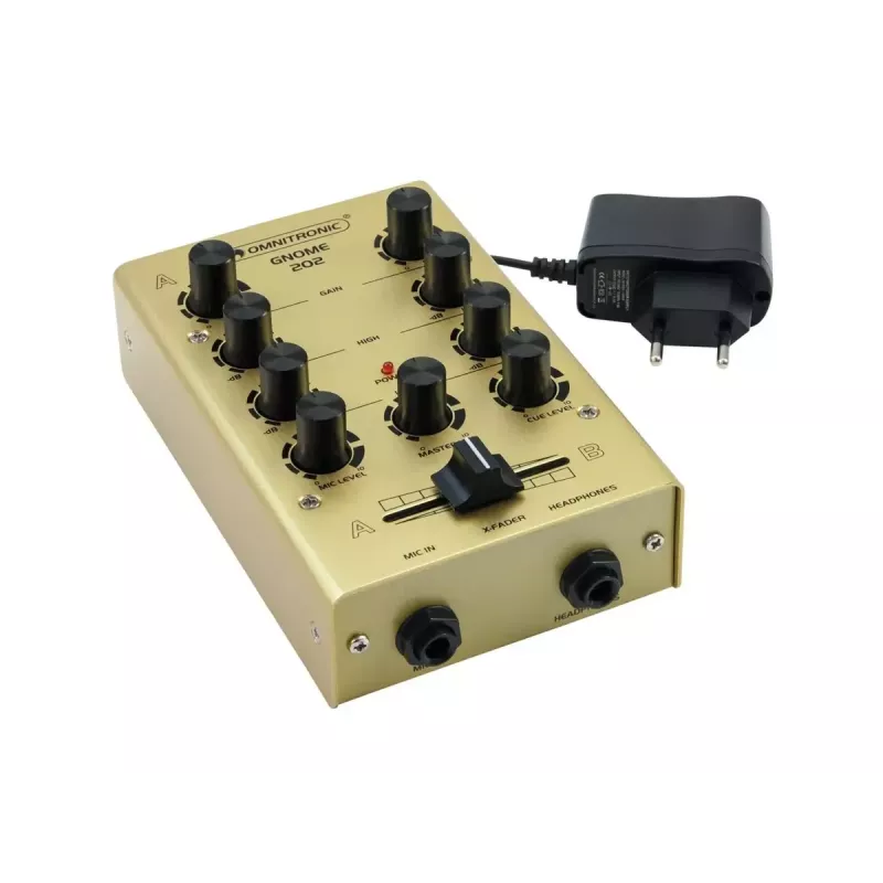 Mikser Omnitronic GNOME-202