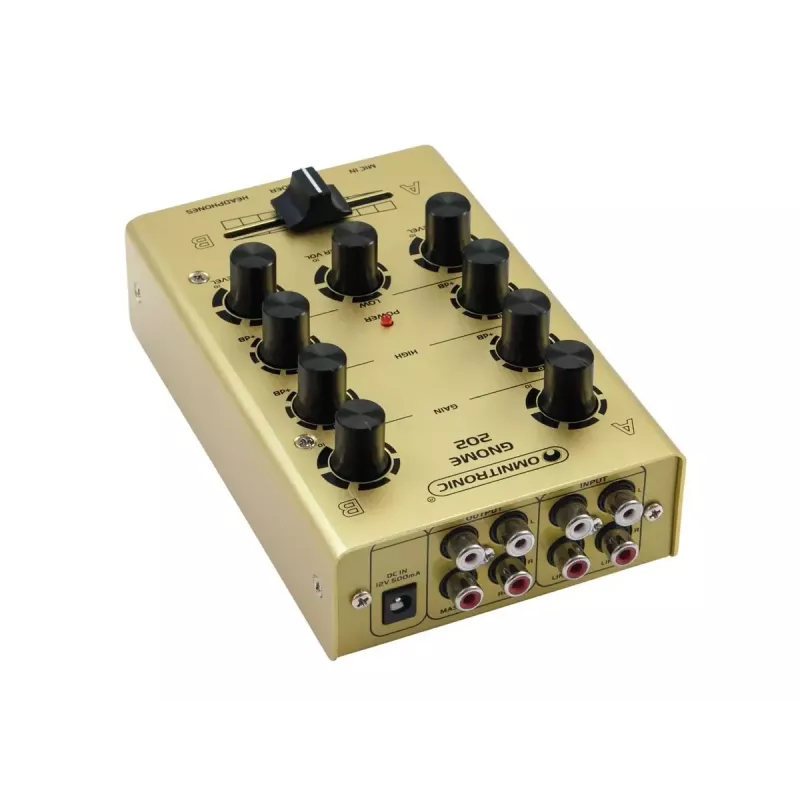 Mikser Omnitronic GNOME-202