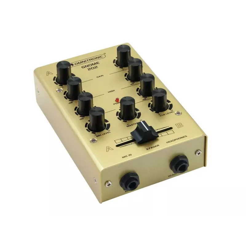 Mikser Omnitronic GNOME-202