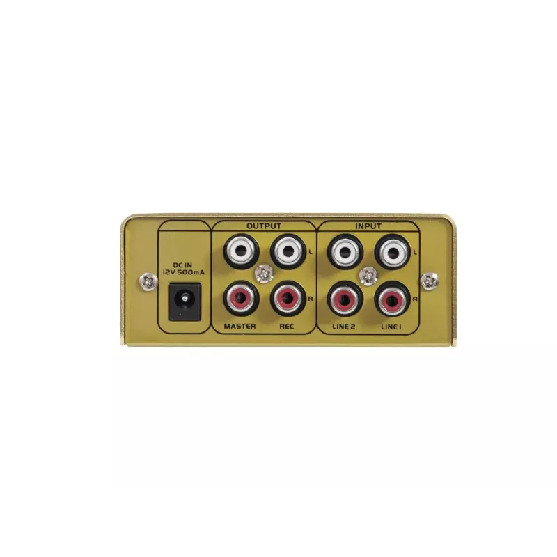 Mikser Omnitronic GNOME-202