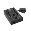 Mixer Omnitronic GNOME-202 2 kanalit 20 - 20000 Hz Must