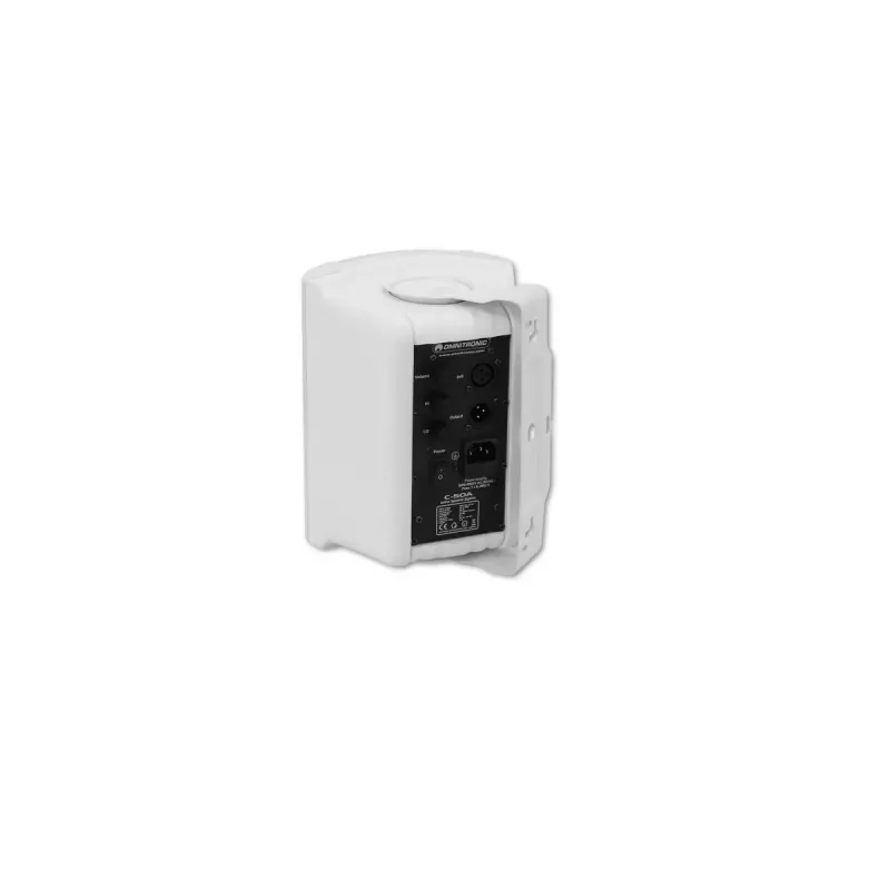 2-suunaline kõlar Omnitronic 11036717 50 W