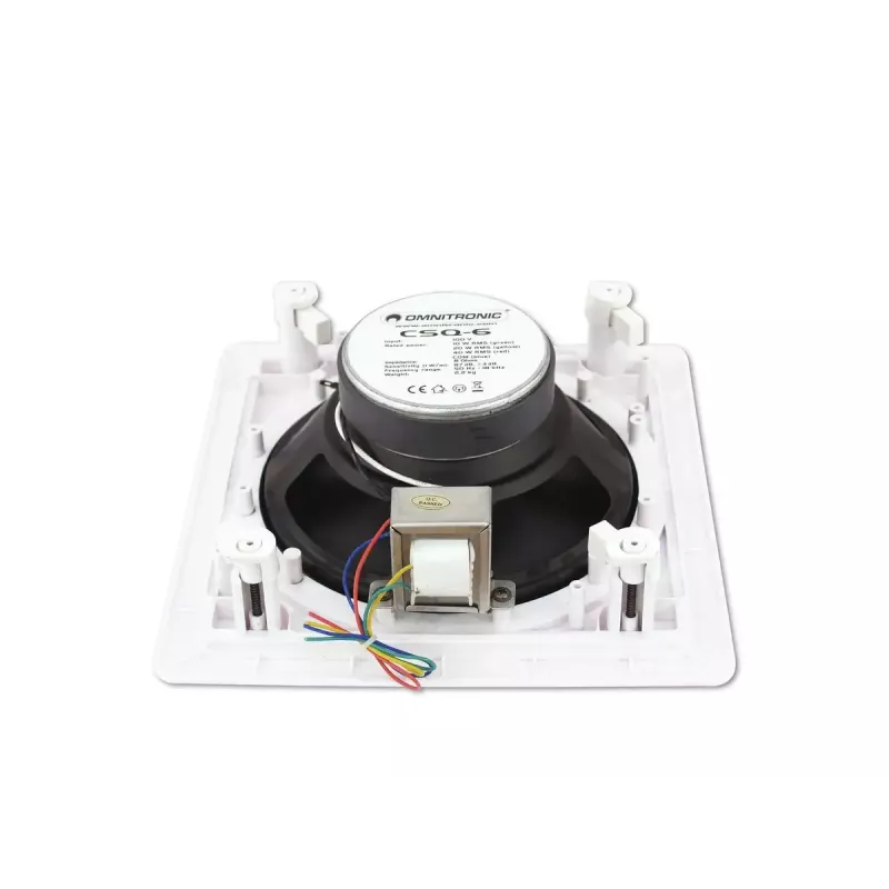 2-suunaline kõlar Omnitronic 80710355
