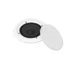 Täissagedusvaljuhääldi Omnitronic 80710210 Valge Juhtmega 5 W