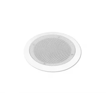 Täissagedusvaljuhääldi Omnitronic 80710210 Valge Juhtmega 5 W