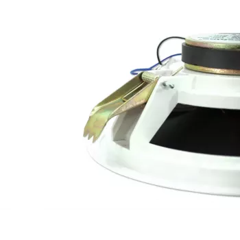 Täisulatuskõlar Omnitronic 80710241 Valge Juhtmega 6 W