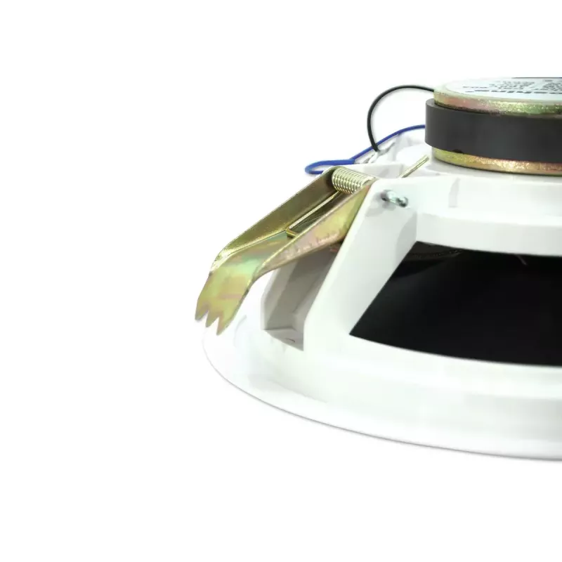 Täisulatuskõlar Omnitronic 80710241 Valge Juhtmega 6 W