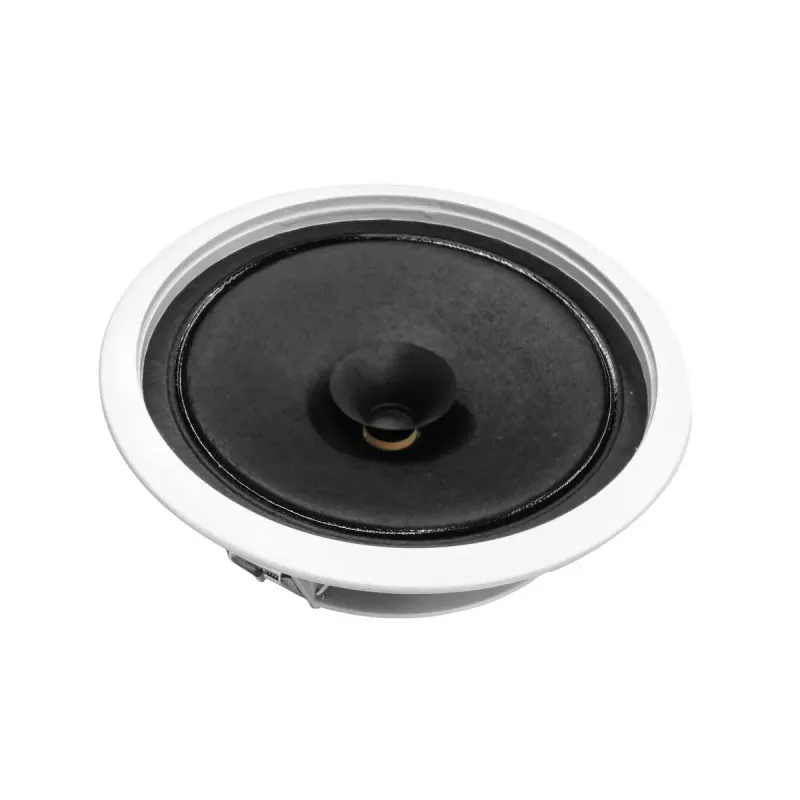 Full range loudspeaker Omnitronic 80710242 Valge Wired 10 W