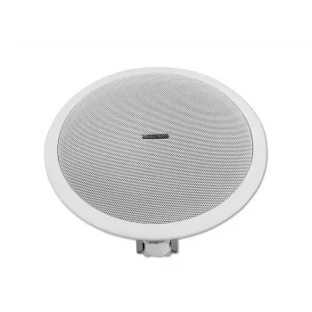Full range loudspeaker Omnitronic 80710242 Valge Wired 10 W