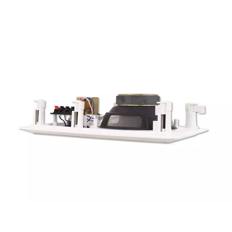 2-suunaline kõlar Omnitronic 80710340 Valge