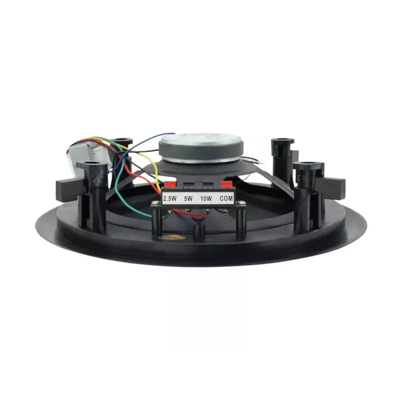 Täisulatuskõlar Omnitronic 80710231 Must Juhtmega 10 W