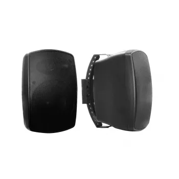 Kahesuunaline kõlar Omnitronic 11036920, must, juhtmega, 16 W