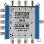 Satelliitmultilüliti Schwaiger SEW58 531