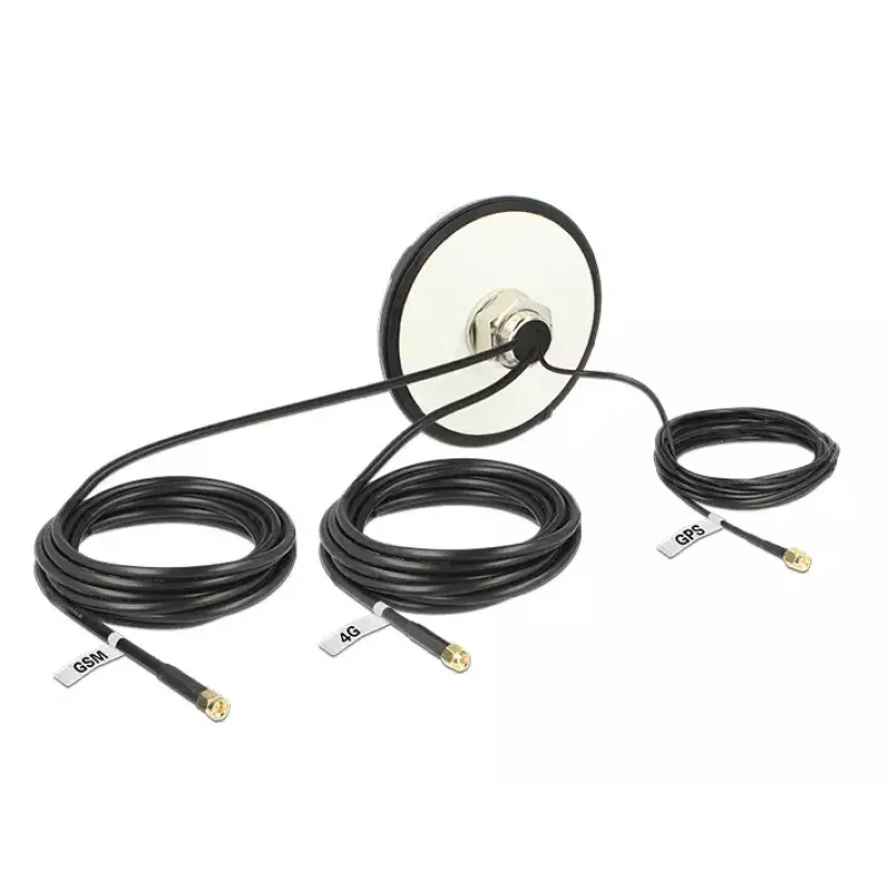 Satelliitantenn DELOCK Navilock 12457 28 dBi võimendus 14,4 cm läbimõõt