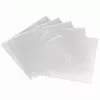 CD õhuke tühi karp Hama 051164 pakk 10 läbipaistev 1 plaat