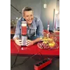 Pikendusjuhe Brennenstuhl 1153240070 1,5 m 4 vahelduvvoolu pistikupesa siseruumidesse Must Punane