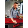 Pikendusjuhe Brennenstuhl 1153240070 1,5 m 4 vahelduvvoolu pistikupesa siseruumidesse Must Punane