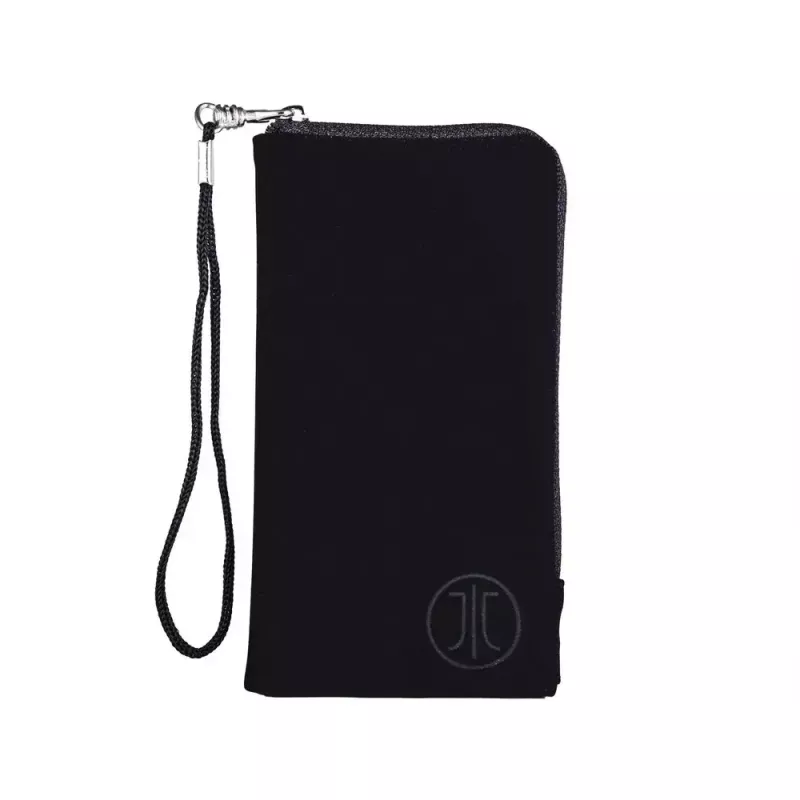 Rahakotikorpus JT BERLIN 10136 Must Apple iPhone 5/5S/6/7/8 Google Pixel