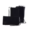 Rahakotikorpus JT BERLIN 10136 Must Apple iPhone 5/5S/6/7/8 Google Pixel