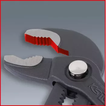 Tangid KS Tools 115.2011 Kaal 160 g Saksamaa