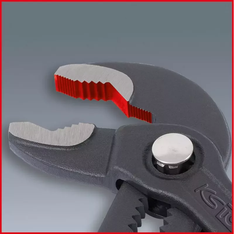 Tangid KS Tools 115.2011 Kaal 160 g Saksamaa
