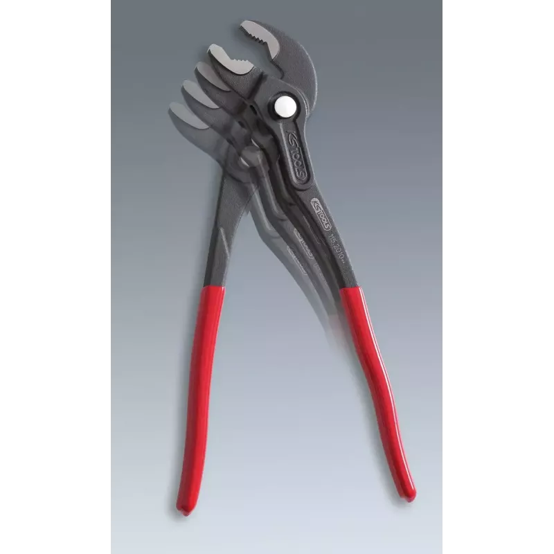Tangid KS Tools 115.2011 Kaal 160 g Saksamaa