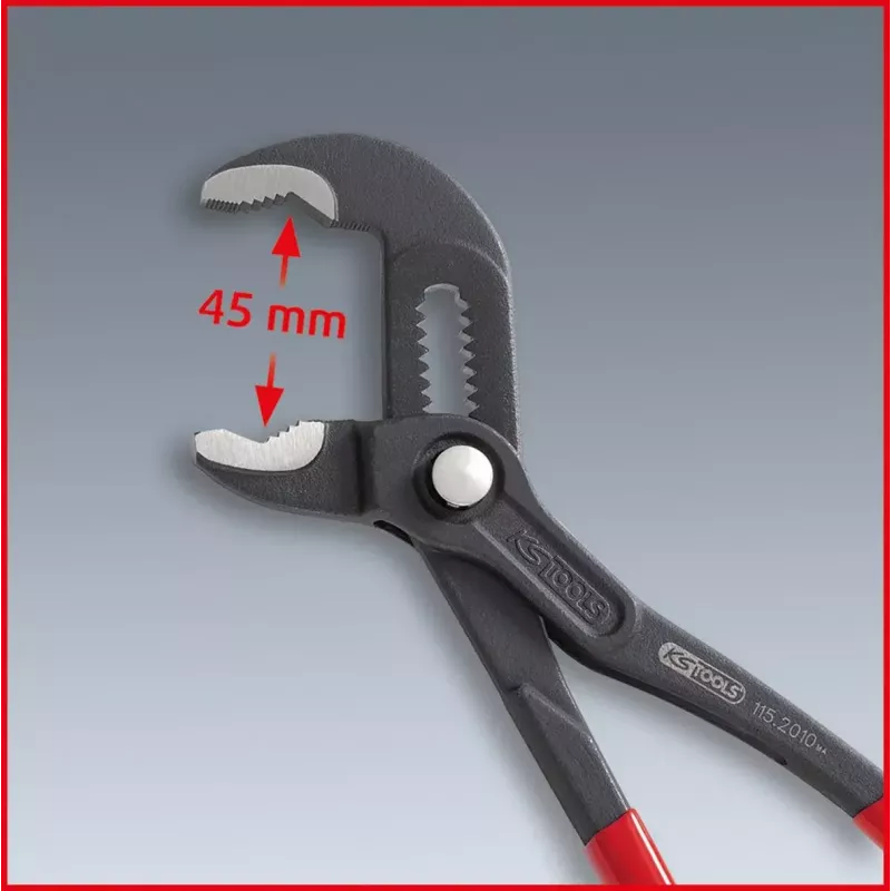 Tangid KS Tools 115.2011 Kaal 160 g Saksamaa
