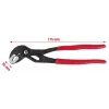 Tangid KS Tools 115.2011 Kaal 160 g Saksamaa