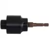 Mutrivõtme adapter KS Tools 116.2037 terasest 170g