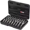 KS Tools 1/4" CLASSIC otsakute ja kruvikeeramistööriistade komplekt, 31 tk, 122.2100