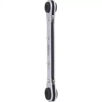 Põrkmehhanismiga mutrivõti KS Tools 130.0122, teras, 1/4-tolline ajam, 120 g
