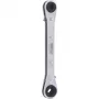 Põrkmehhanismiga mutrivõti KS Tools 130.0122, teras, 1/4-tolline ajam, 120 g