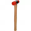 Vasar KS Tools 140.5202 plastpeaga puidust käepide 30 cm 350 g