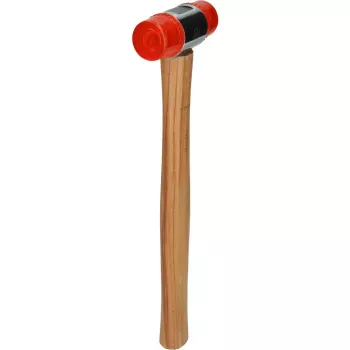 Vasar KS Tools 140.5202 plastpeaga puidust käepide 30 cm 350 g