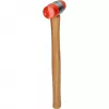 Vasar KS Tools 140.5202 plastpeaga puidust käepide 30 cm 350 g