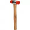Vasar KS Tools 140.5202 plastpeaga puidust käepide 30 cm 350 g
