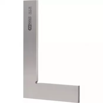 Tislerinurk KS Tools 300.0293 Roostevaba teras 10 cm 5 mm