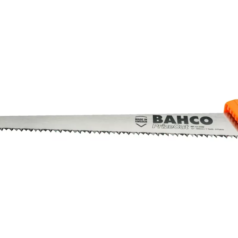 Lõikesaag Bahco NP-12-COM 30 cm roostevaba teras oranž