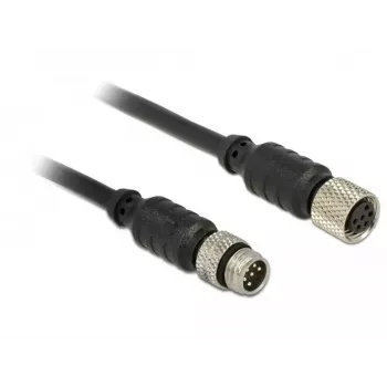 Jadakaabel Navilock 62975 Must 10 m M8